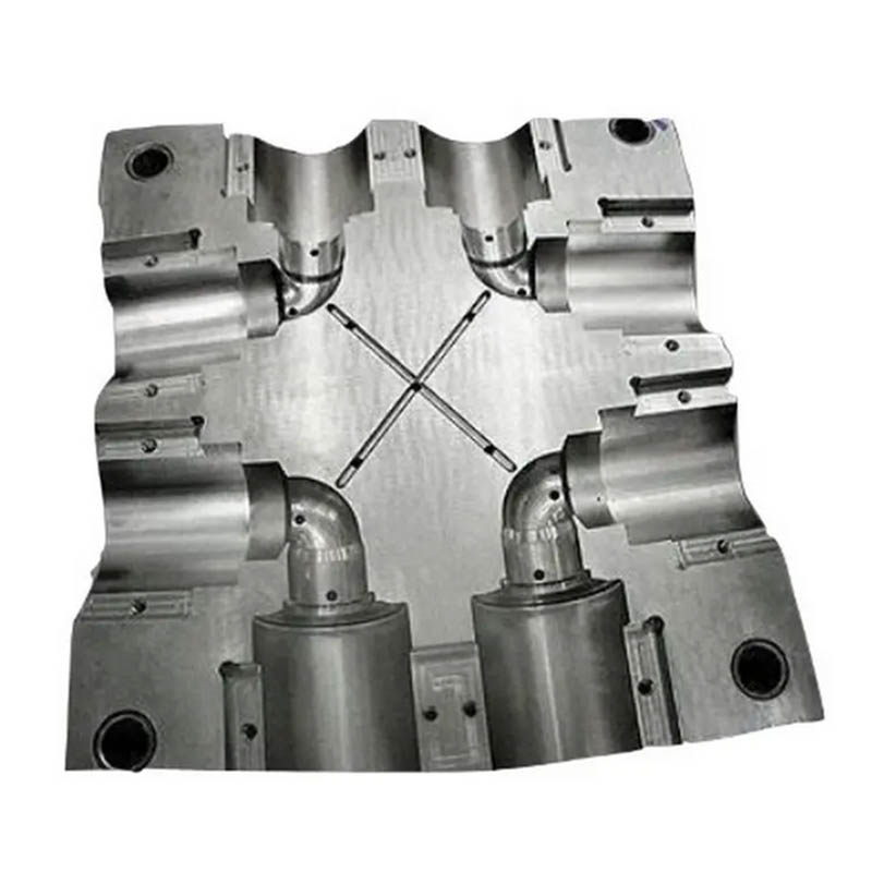 Plastic pipe Molding