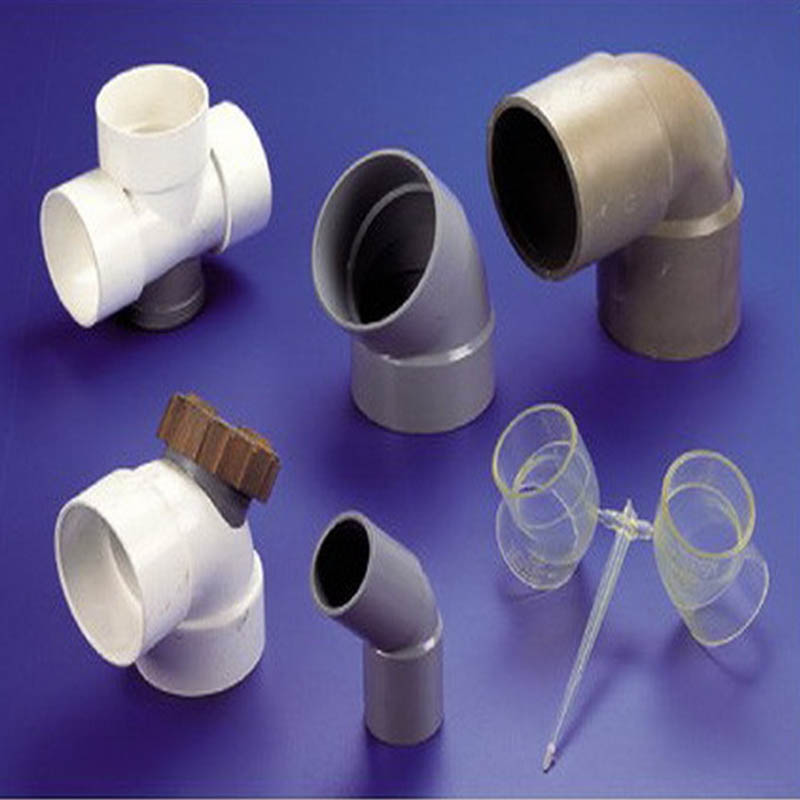Plastic pipe Molding