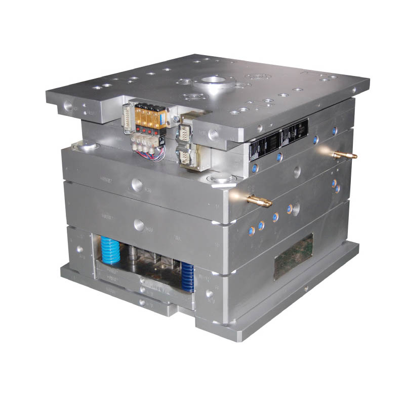 Blood Cell Analyzer Moulding