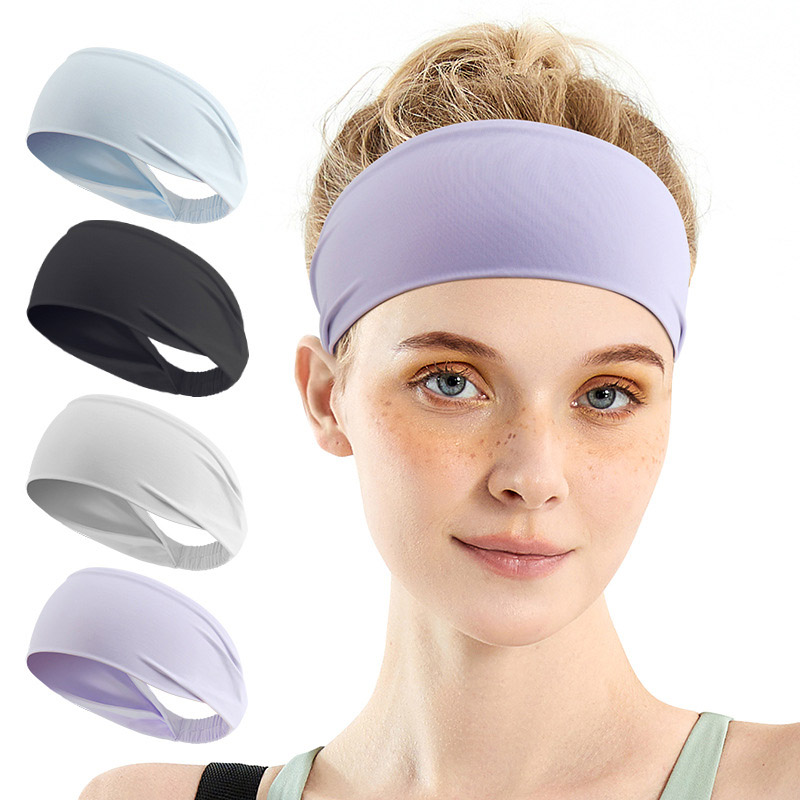 Sports headband molding