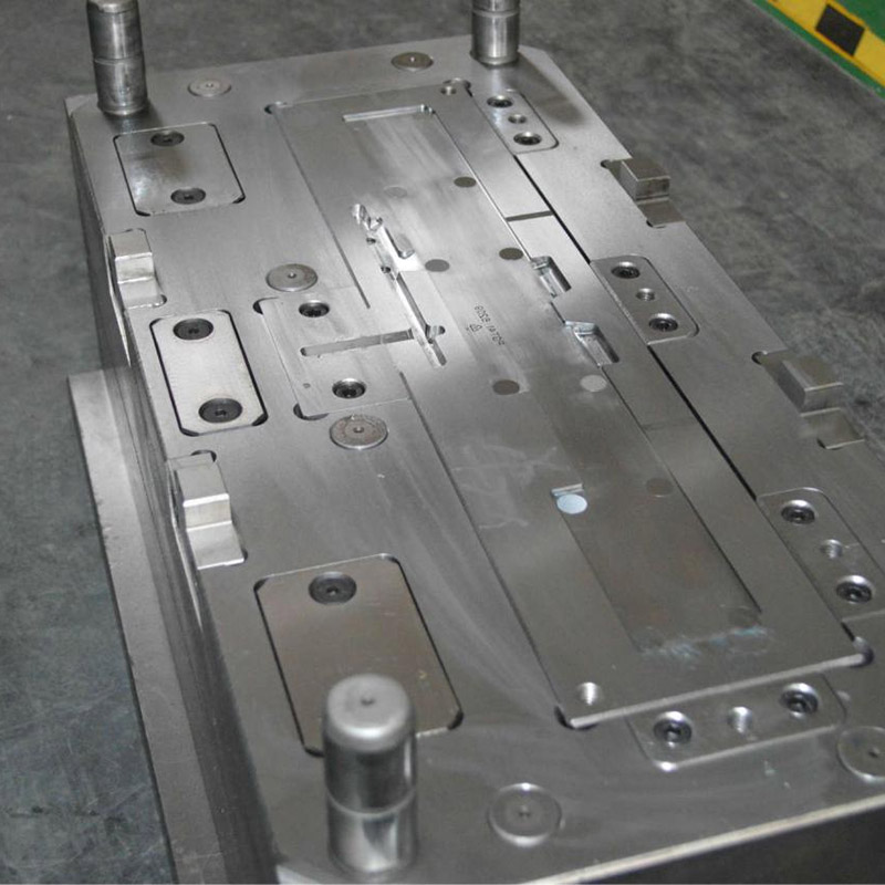 Sports headband molding