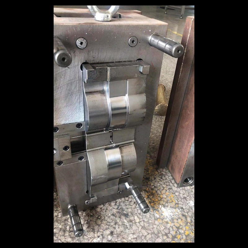 Sports headband molding