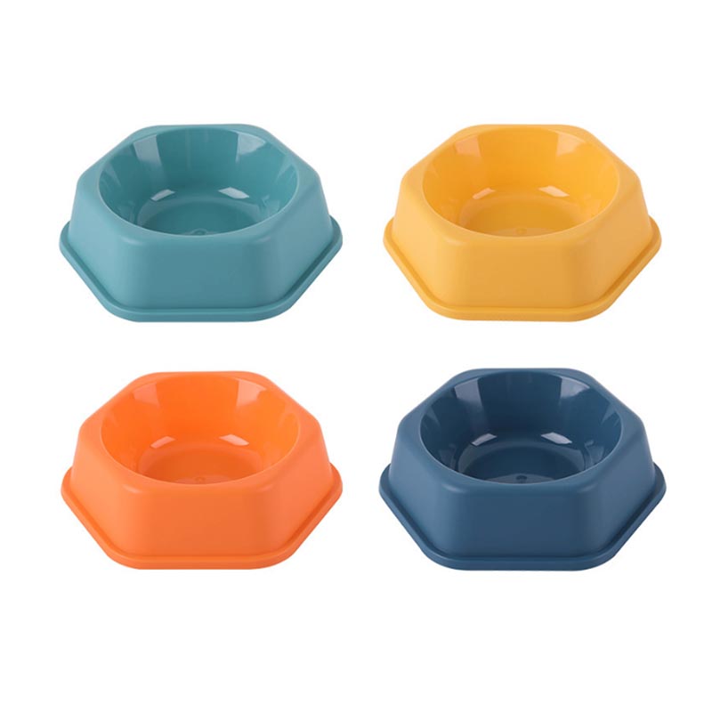 Food-Grade Plastic Pet Bowl Molding