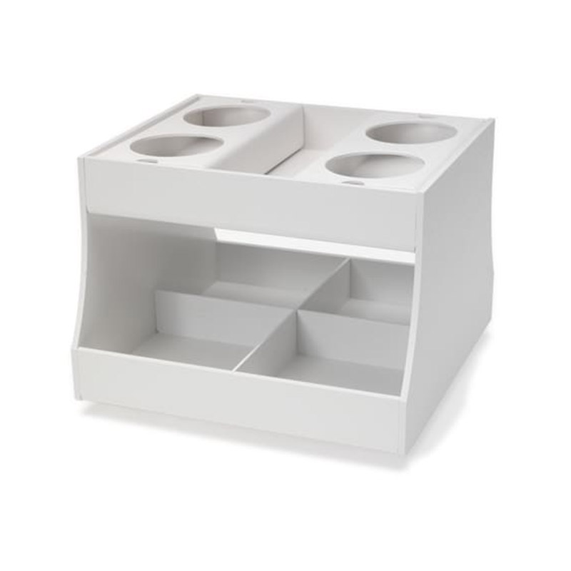 Plastic lab organizers molding