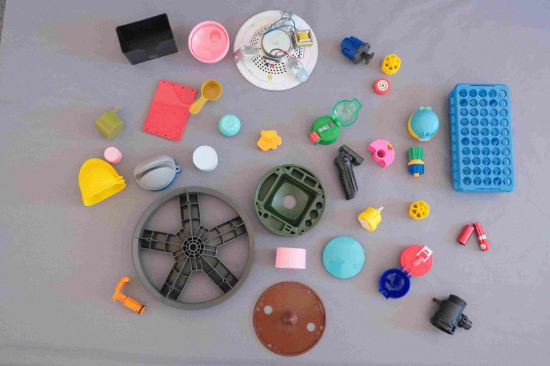 Usługi projektowania form wtryskowych