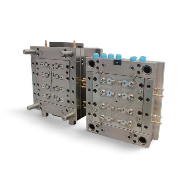 Usługa wypróbowania formy wtryskowej