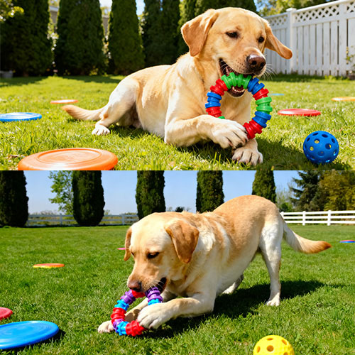 Forma wtryskowa do zabawek dla zwierząt