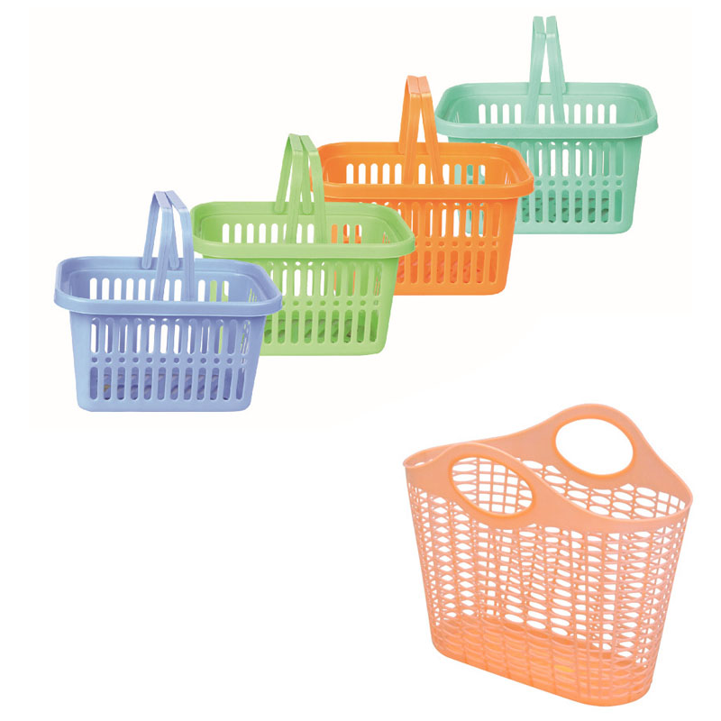 Wtryskowy koszyk supermarket
