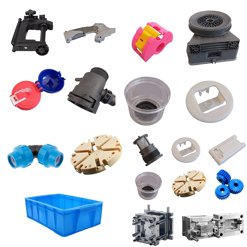 Dostawca form wtryskowych