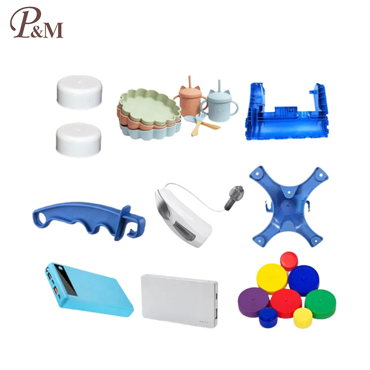 Projekt formowania wtryskowego