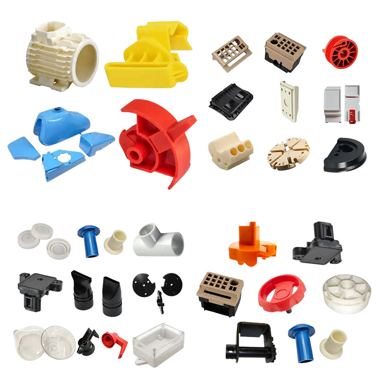 Matryca do formowania wtryskowego