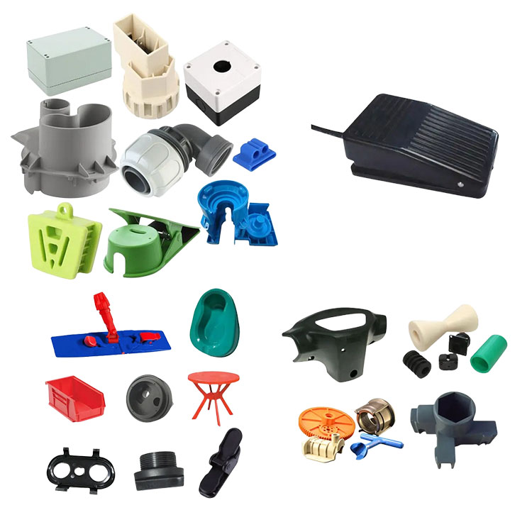 Formowanie wtryskowe PP