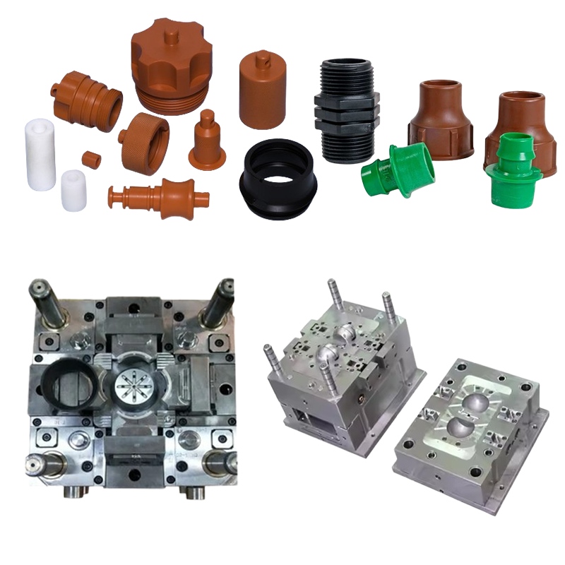 Usługa produkcji form wkładanych