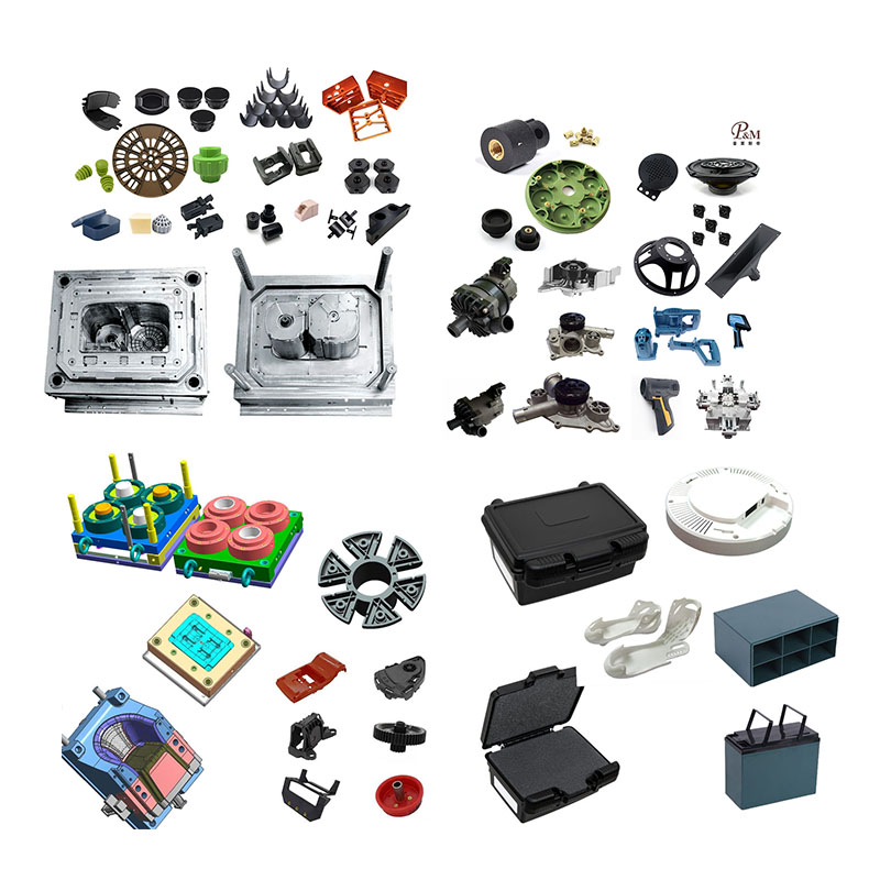 Formowanie niestandardowych części klawiatury