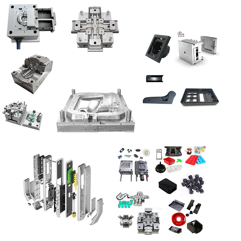 Niestandardowe formowanie części miecza świetlnego