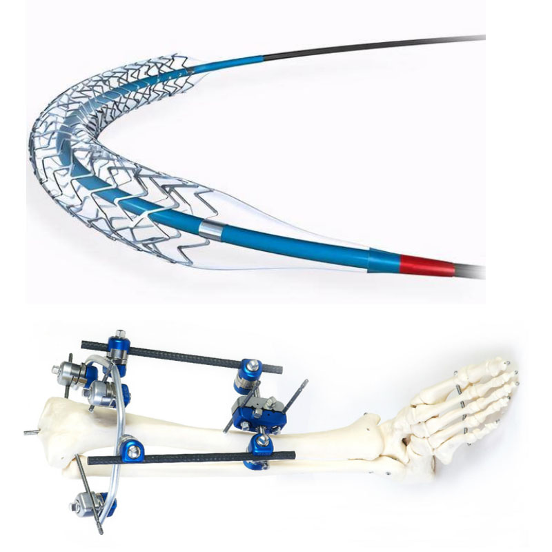 Medical Stent Lormting