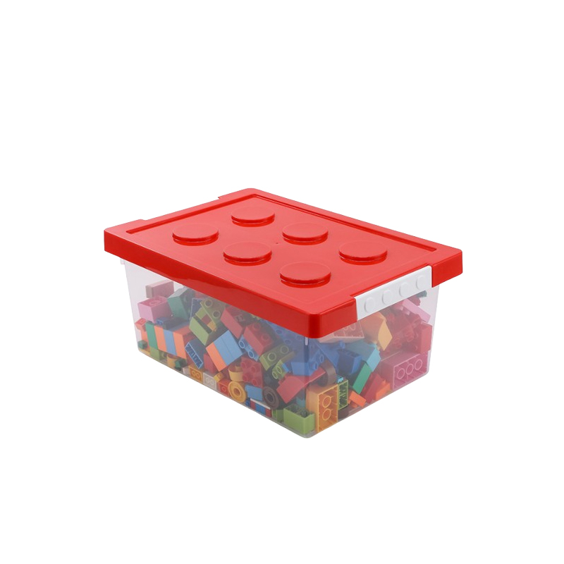 Pleśń na plastikowe skrzynki
