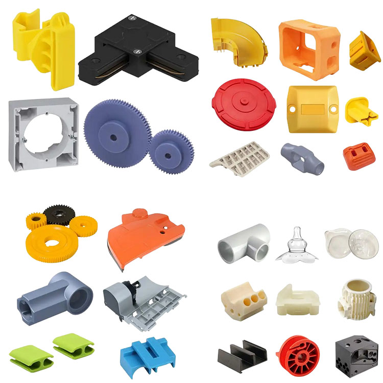 Formy do formowania wtryskowego