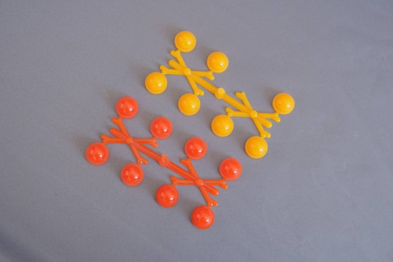 Budowa wielogniazdowych form wtryskowych