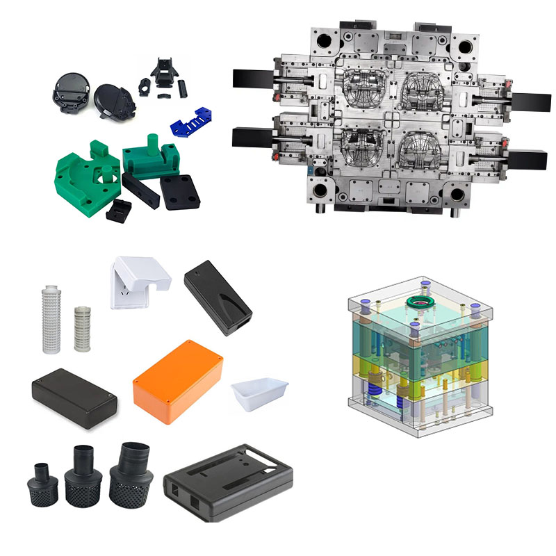 Formowanie części paznokcia