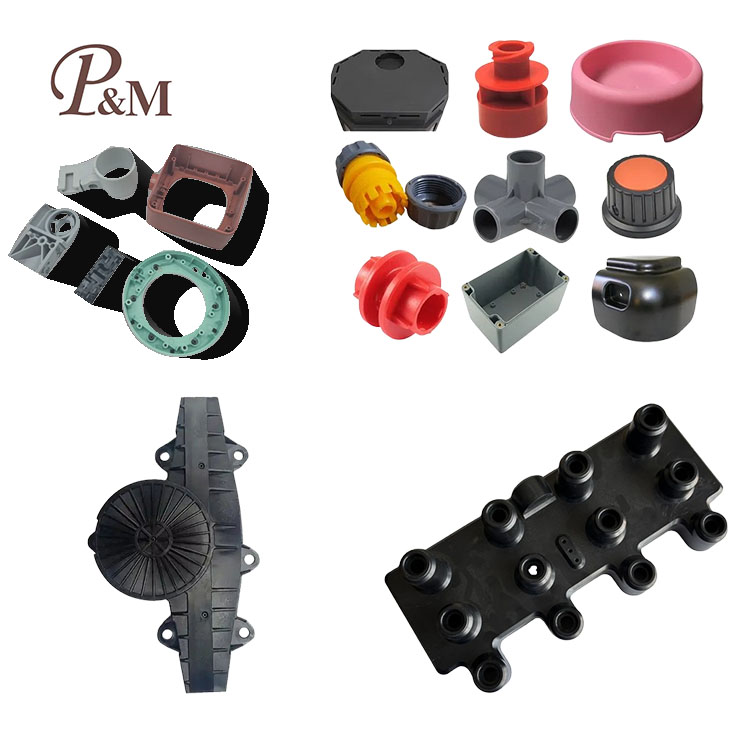 Produkty do formowania wtryskowego nylonu OEM Plastik