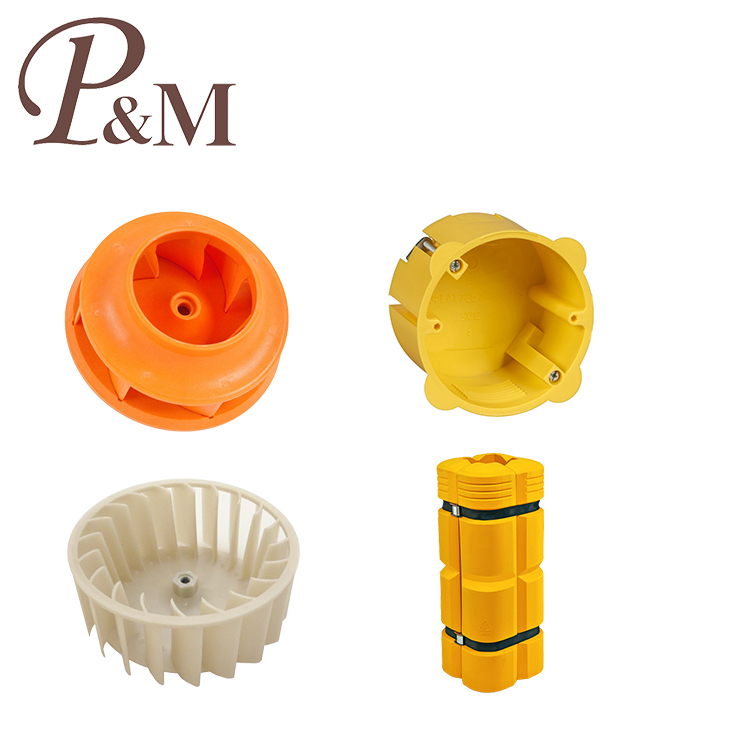 Produkcja OEM elementów/widżetów z tworzyw sztucznych