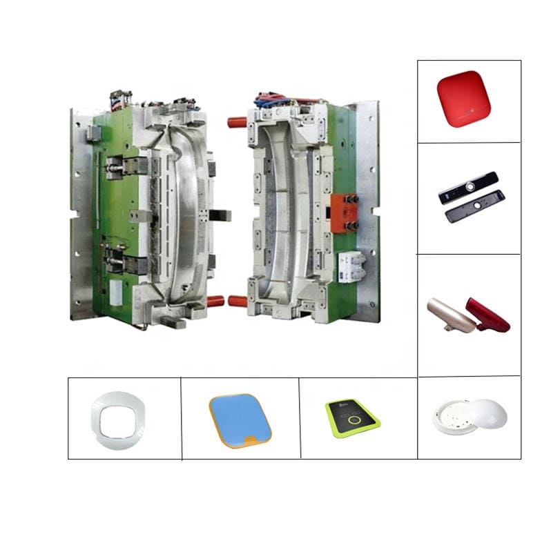 Formy inżynieryjne PBT/PPS