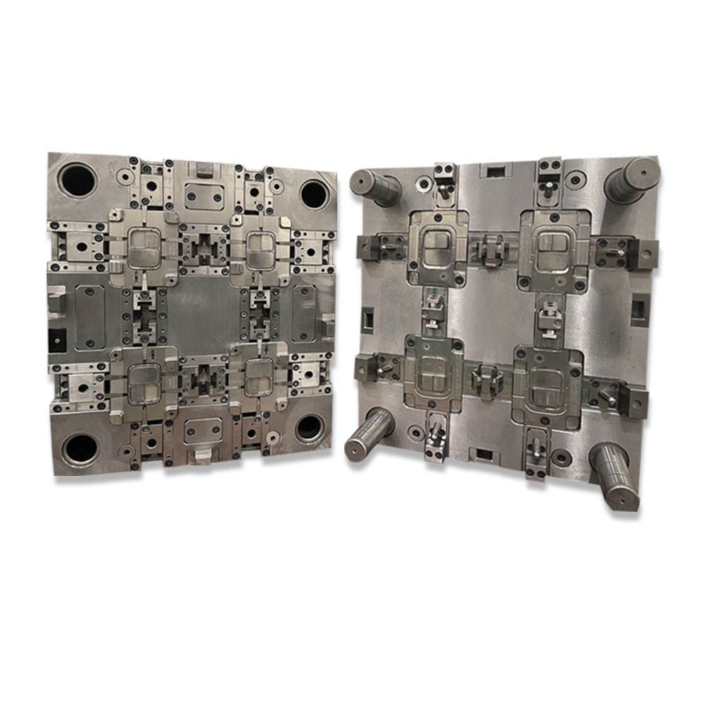 Formy wtryskowe z tworzyw sztucznych PC