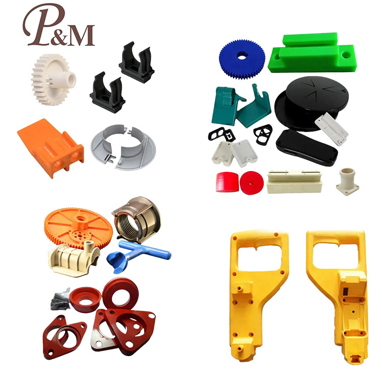 Części niestandardowe PE