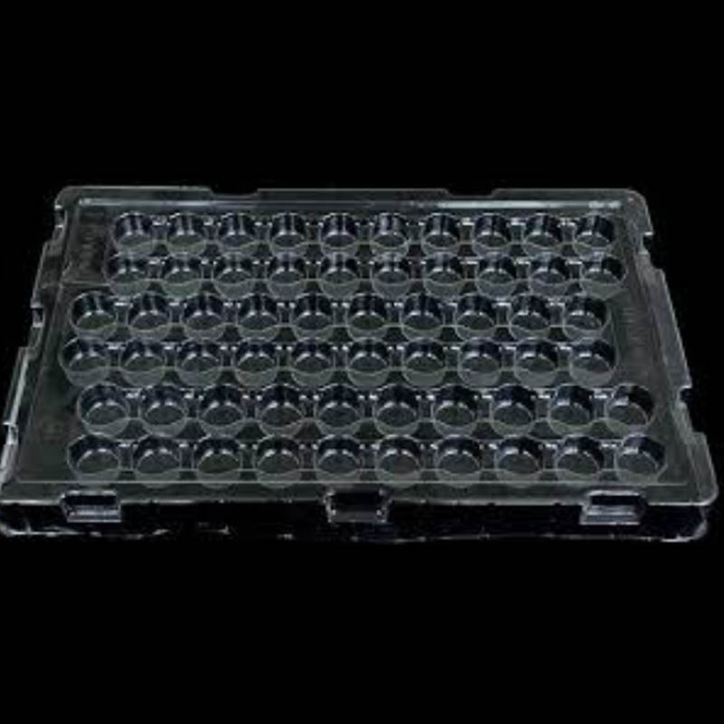 Plastikowe pęcherzyki do formowania
