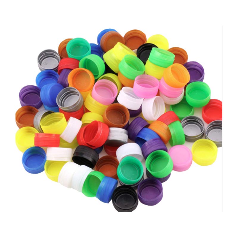 Formowanie czapek plastikowych