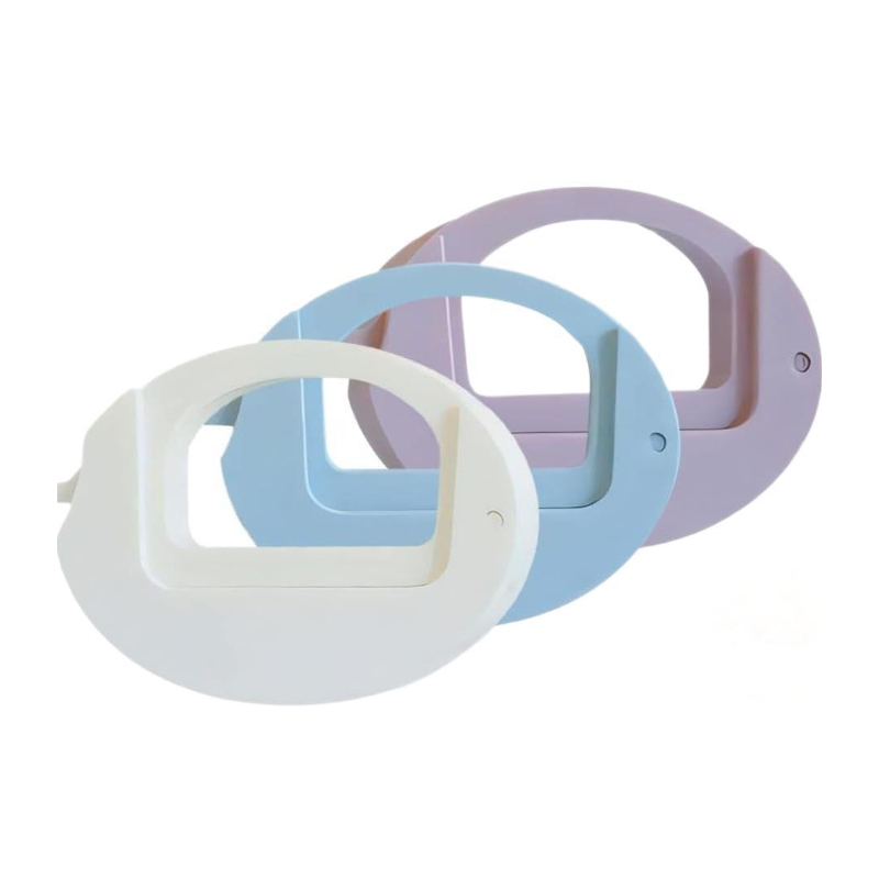 Plastikowa forma na klips