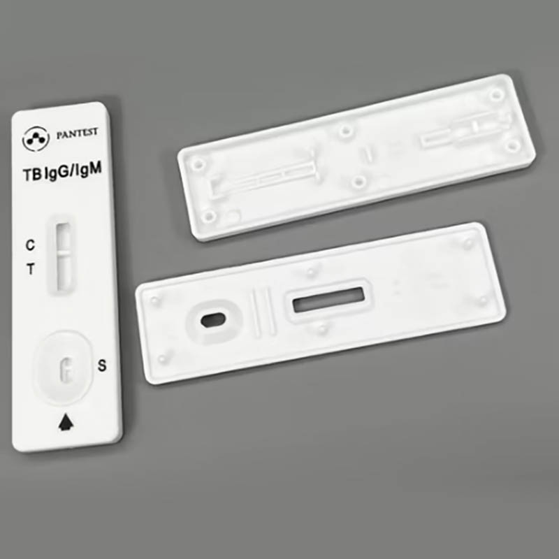 Tworzywa diagnostycznego zestawu testowania opakowania