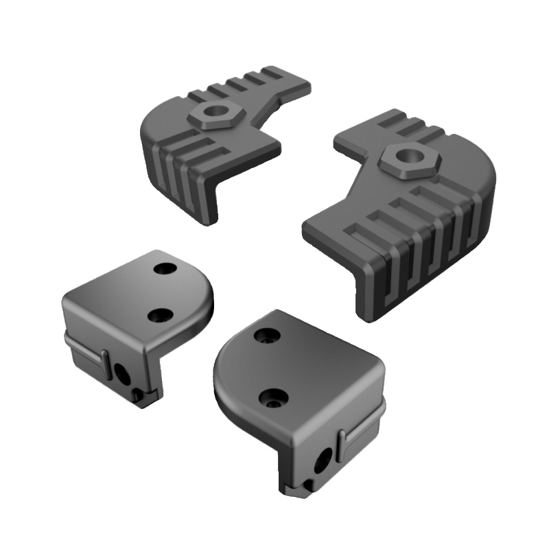 Plastikowa forma krawędziowa