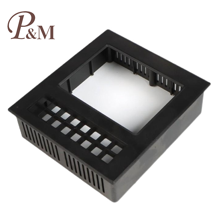 Formowanie wtryskowe złączy z tworzyw sztucznych