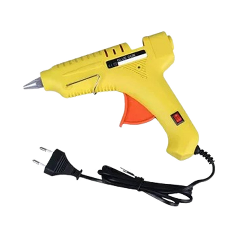 Plastikowy pistolet do klejenia
