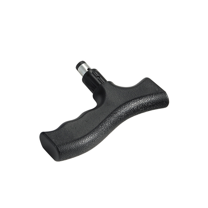 Plastikowa forma uchwytu