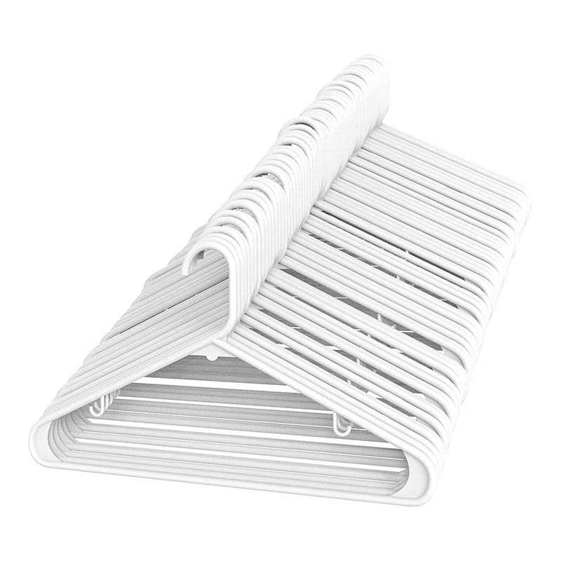 Formowanie plastikowych wieszaków