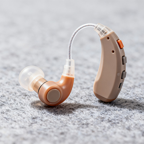 Formowanie aparatów słuchowych metodą wtrysku tworzywa sztucznego