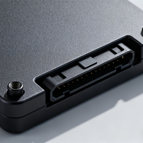 Obudowa elektroniki formowana wtryskowo z tworzywa sztucznego