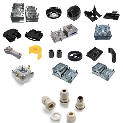 Zakład produkujący formy do tworzyw sztucznych