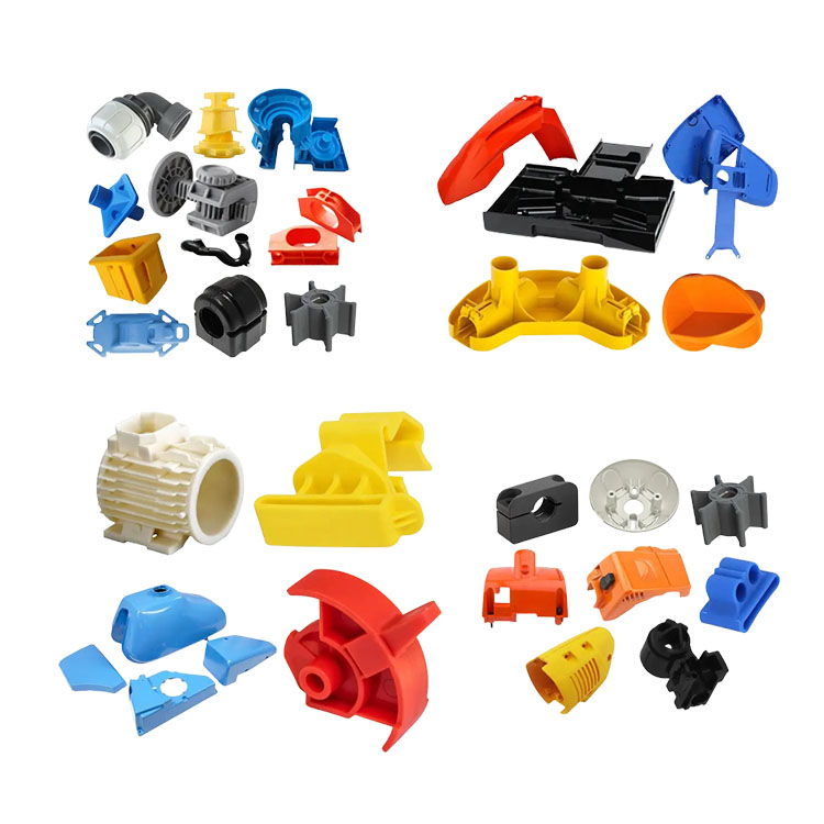 Części plastikowe niestandardowe