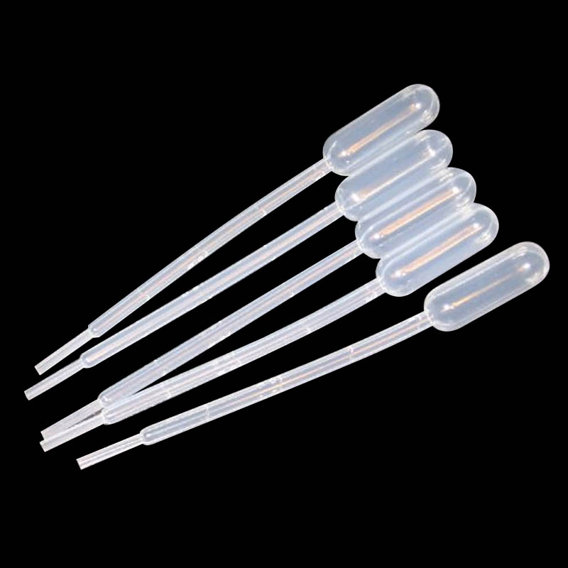 Plastikowe pipety