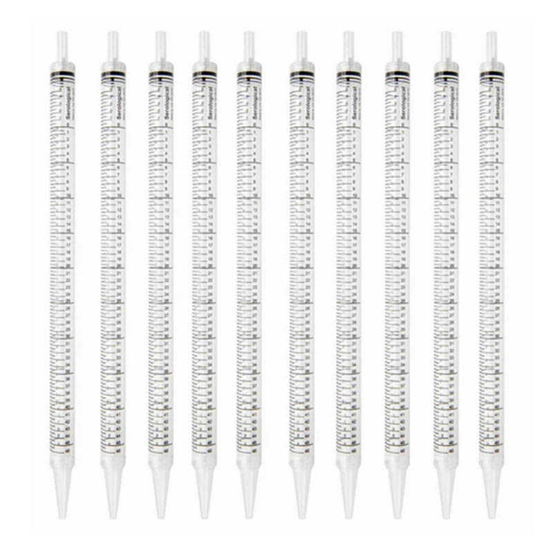 Formowanie pipet serologicznych z tworzyw sztucznych