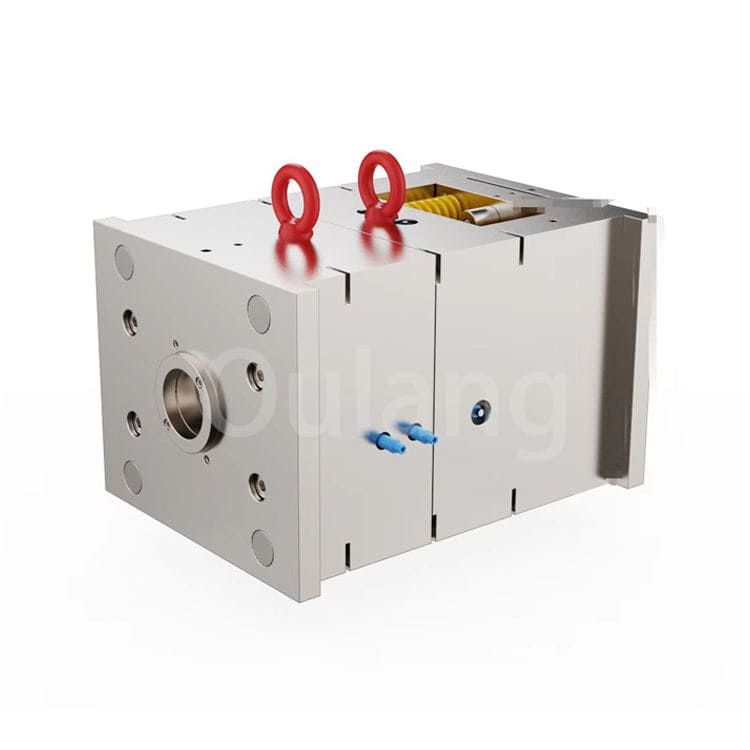 Formy z żywicy acetalowej POM