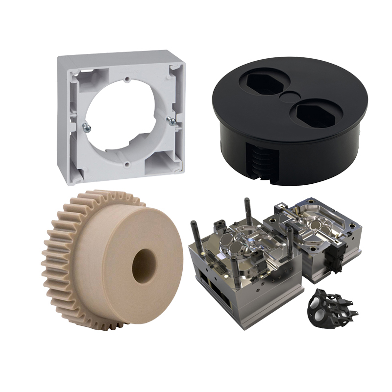 Plastikowa forma do pomponów