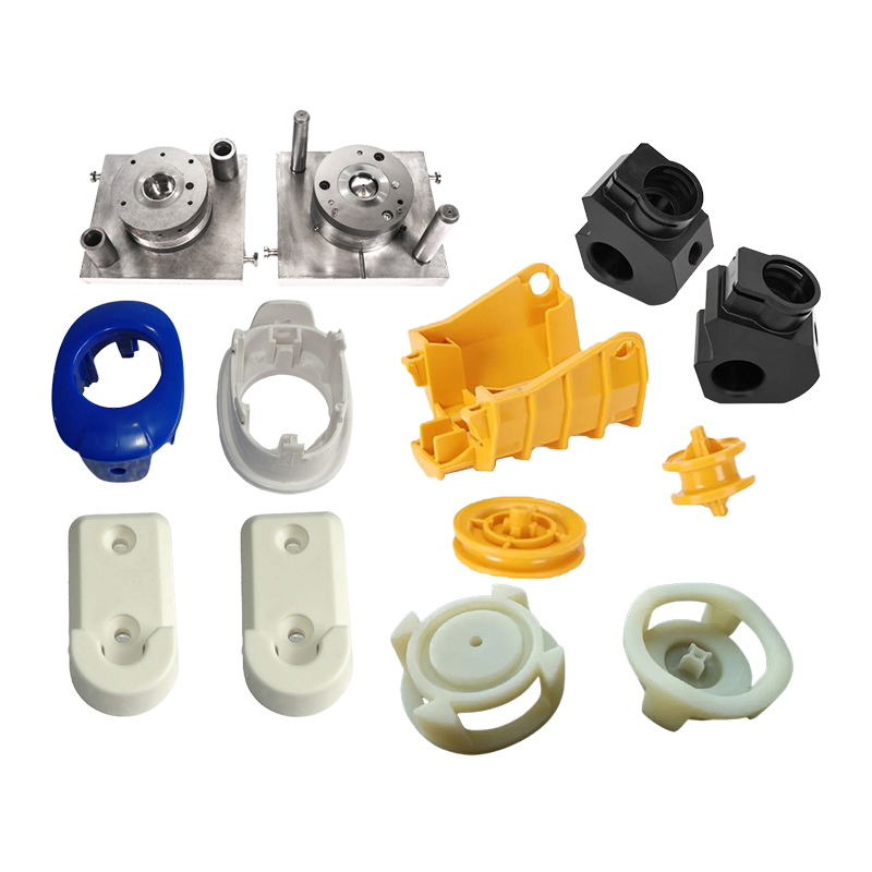 Forma z tworzywa sztucznego PP