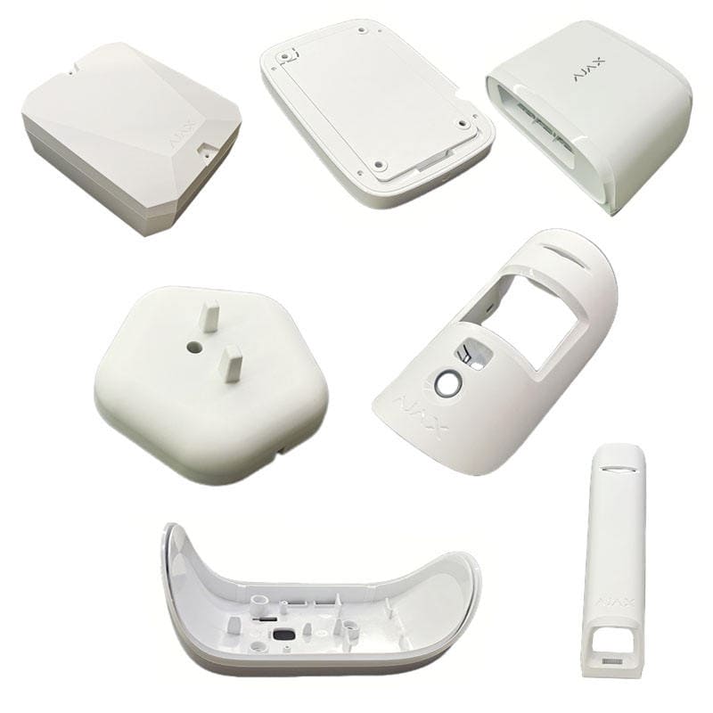 Formy wtryskowe z polipropylenu PP