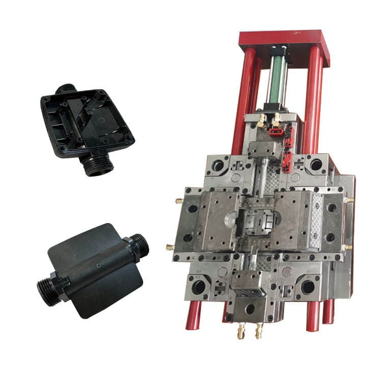 Forma wtryskowa szybkiej wymiany