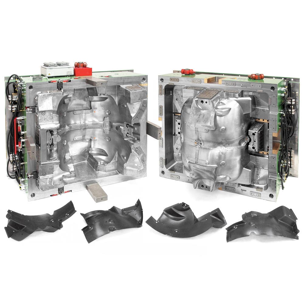 Formy mechanizmu suwakowego